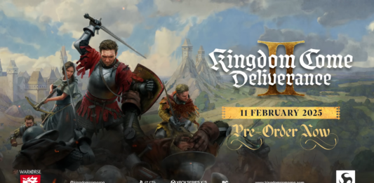 kingdom come deliverance II