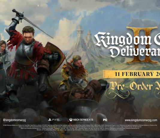 kingdom come deliverance II