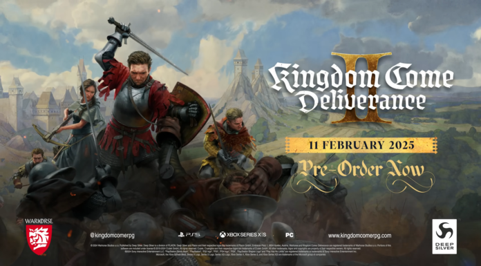 kingdom come deliverance II