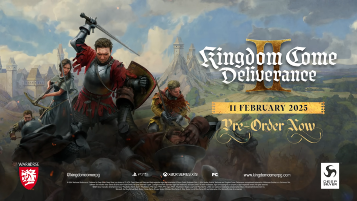 kingdom come deliverance II