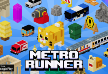 metro runner