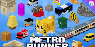 metro runner