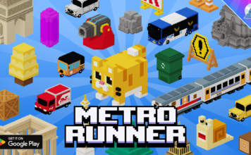 metro runner