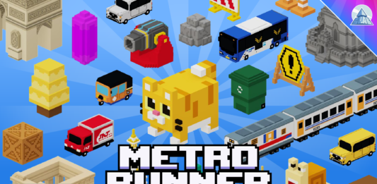 metro runner