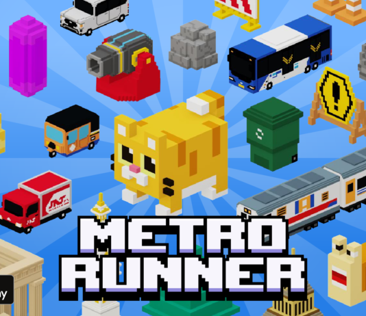 metro runner