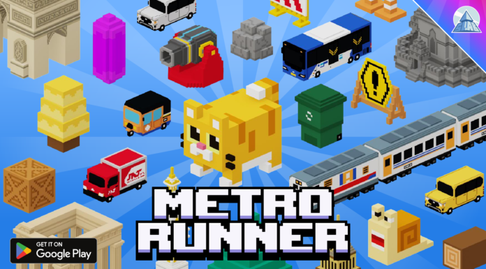 metro runner