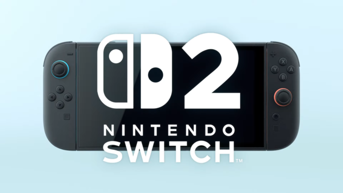 nintendo switch 2