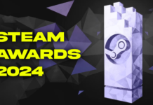 steam awards 2024