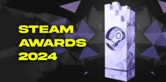 steam awards 2024