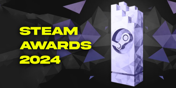 steam awards 2024