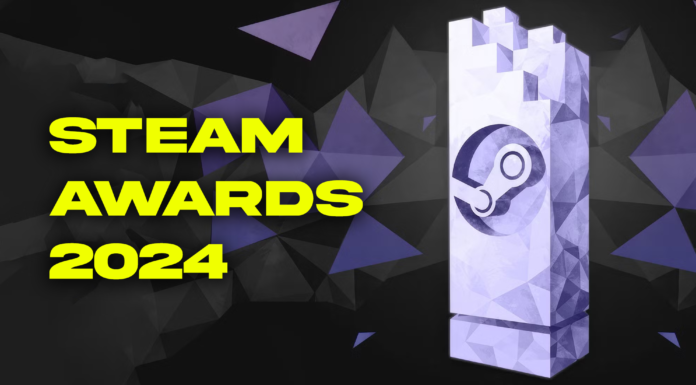 steam awards 2024