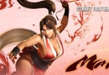 mai shiranui