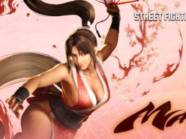 mai shiranui