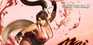 mai shiranui