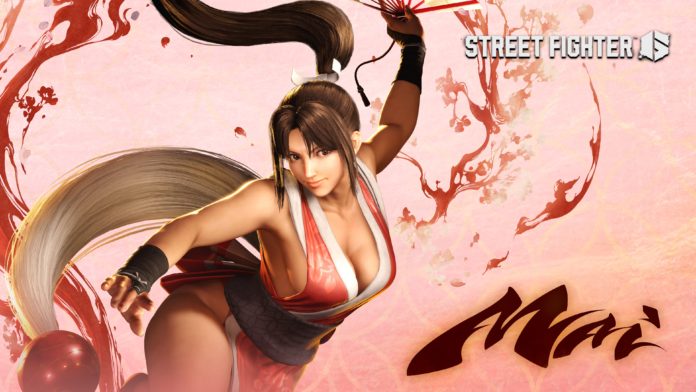 mai shiranui