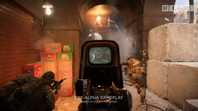 battlefield