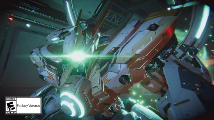 mecha break