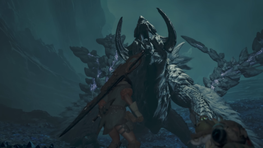 monster hunter wilds