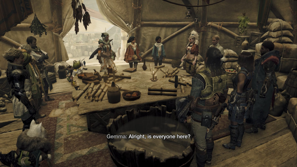 monster hunter wilds