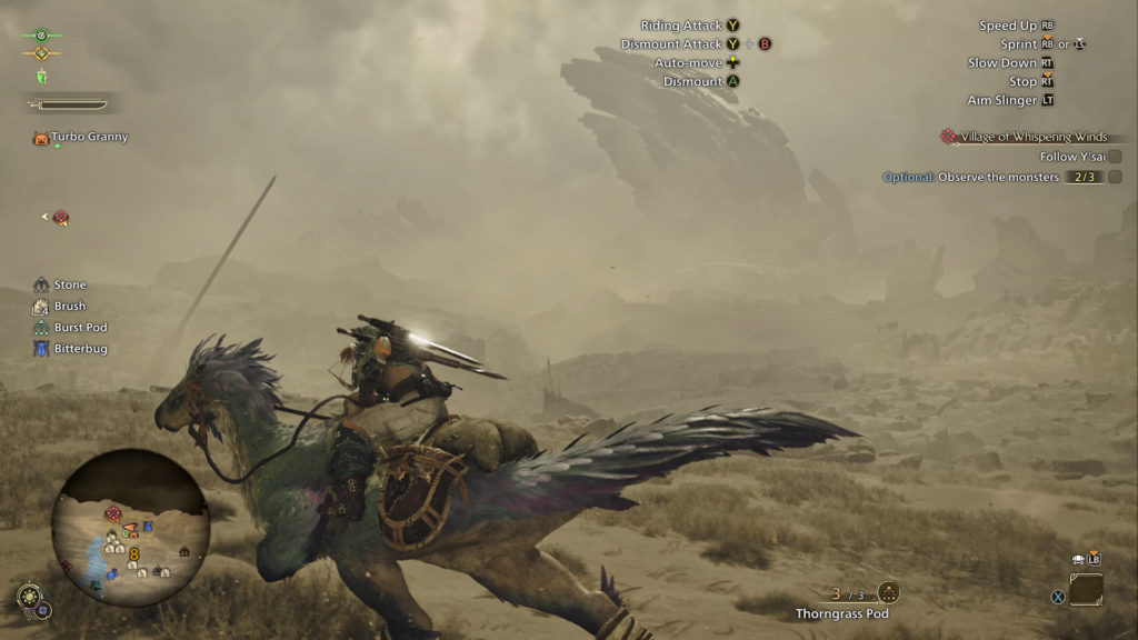 monster hunter wilds
