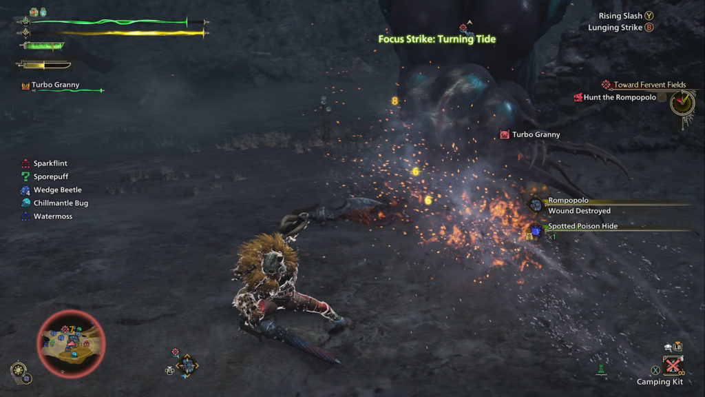 monster hunter wilds