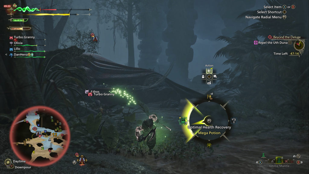 monster hunter wilds