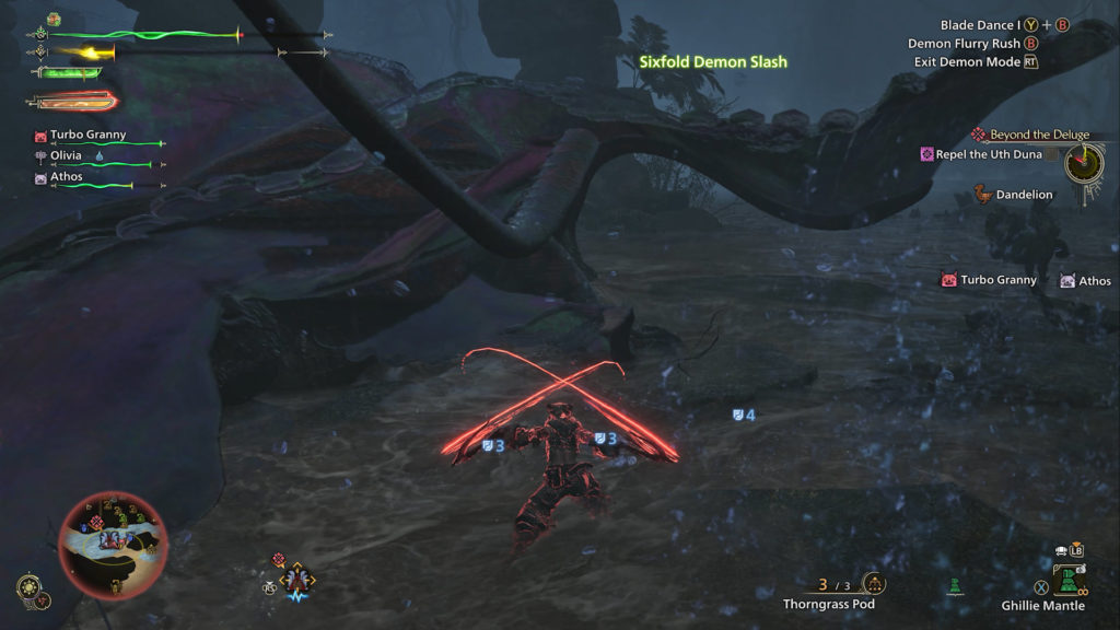 monster hunter wilds