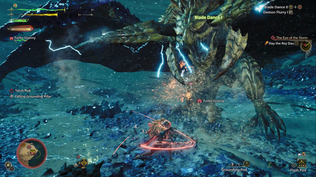 monster hunter wilds