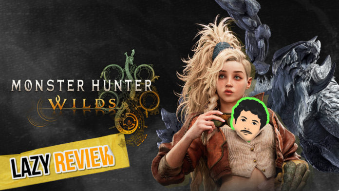 monster hunter wilds