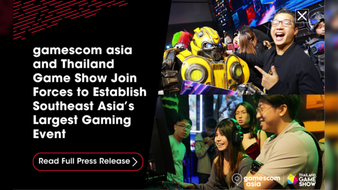gamescom asia