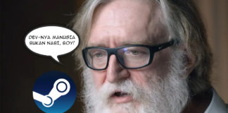 steam