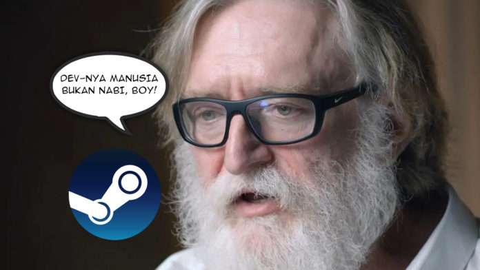 steam