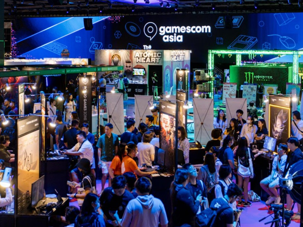 gamescom asia