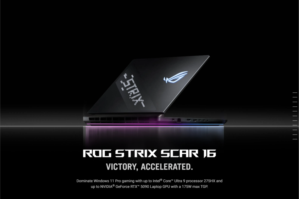 asus rog