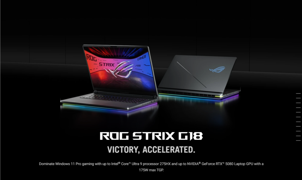asus rog