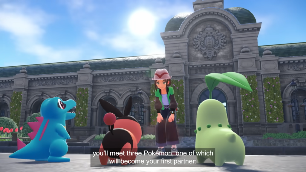 Pokémon Legends Z-A