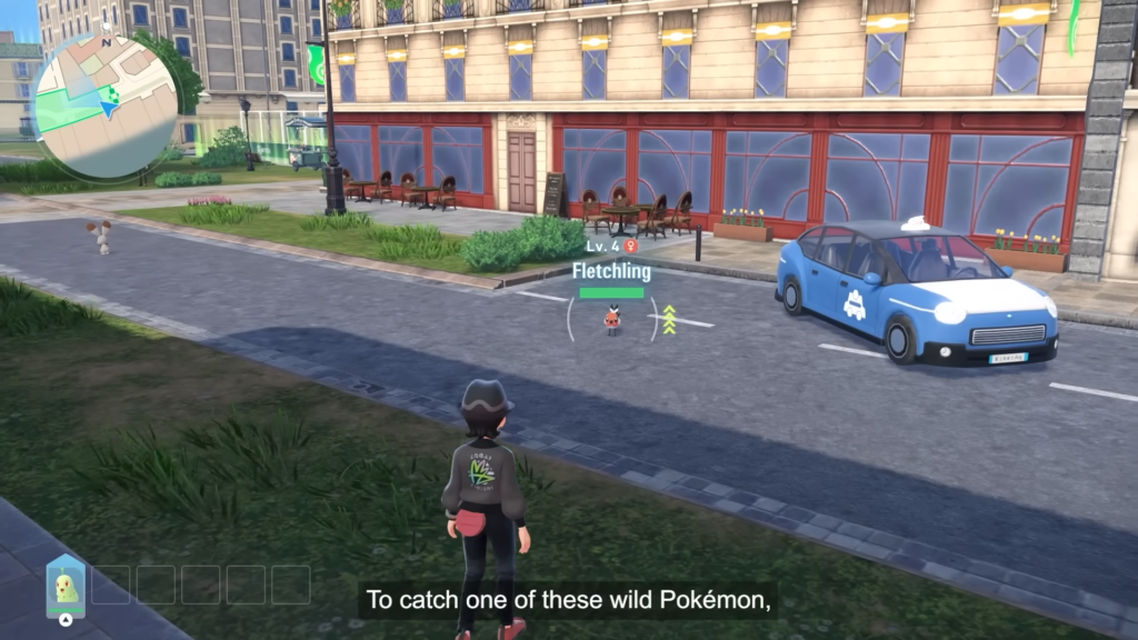 Pokémon Legends Z-A