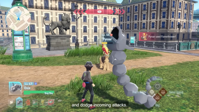 Pokémon Legends Z-A