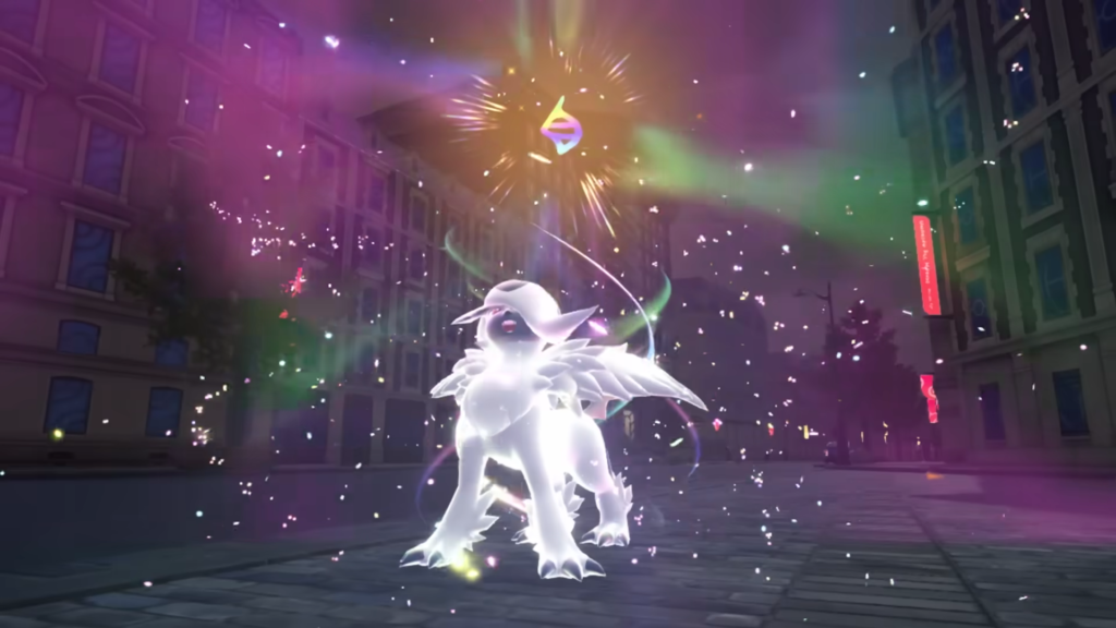 Pokémon Legends Z-A