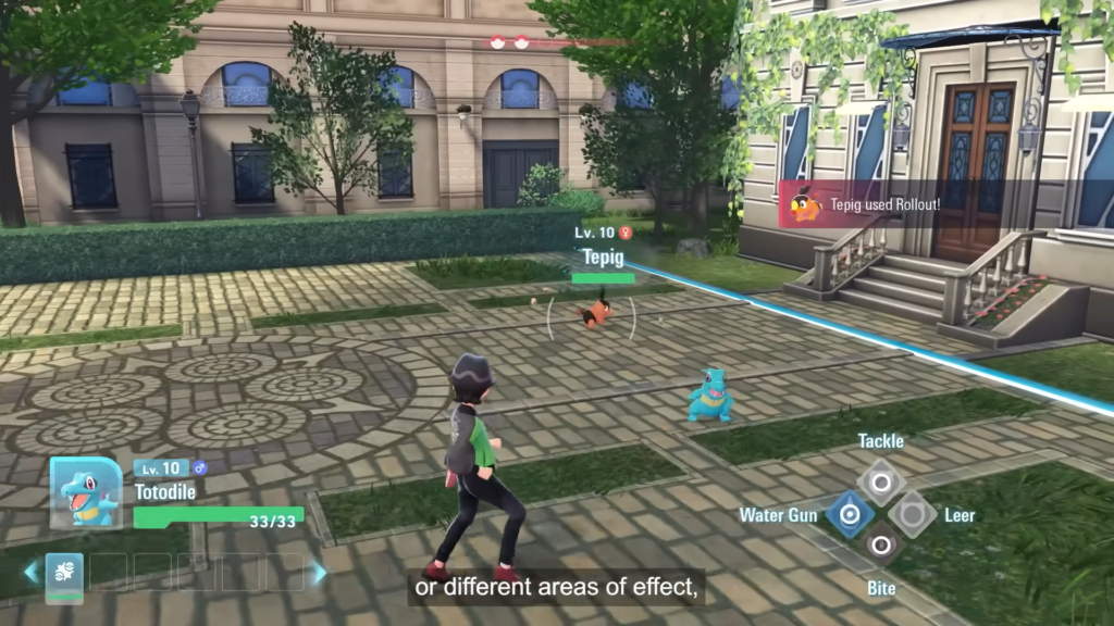 Pokémon Legends Z-A