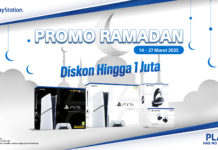 promo ramadan playstation