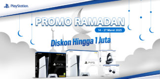 promo ramadan playstation