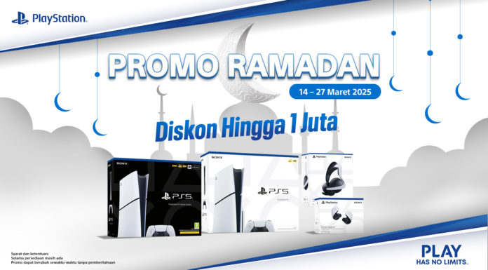 promo ramadan playstation