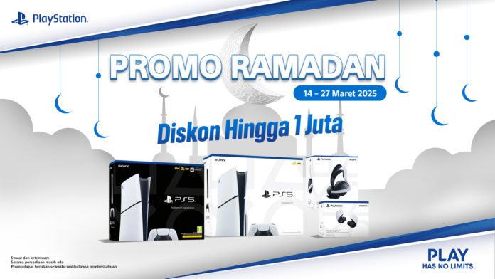 promo ramadan playstation