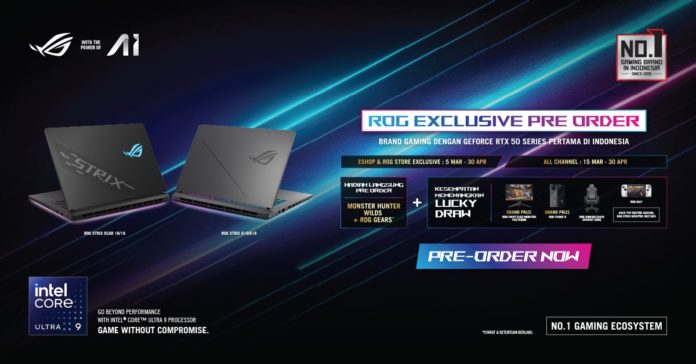 asus rog