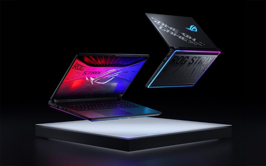 asus rog