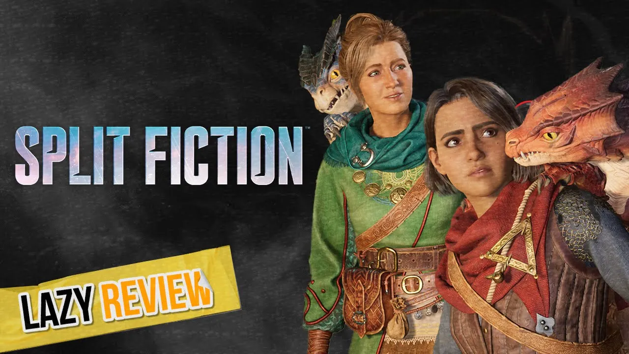Split Fiction: Game Pilihan Ganda yang Bikin Kamu Mikir Ulang Tentang Hidup