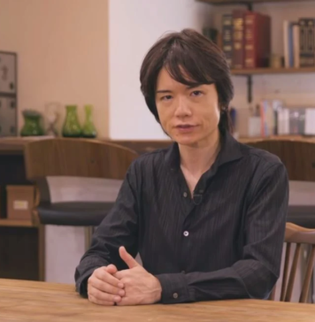 masahiro sakurai