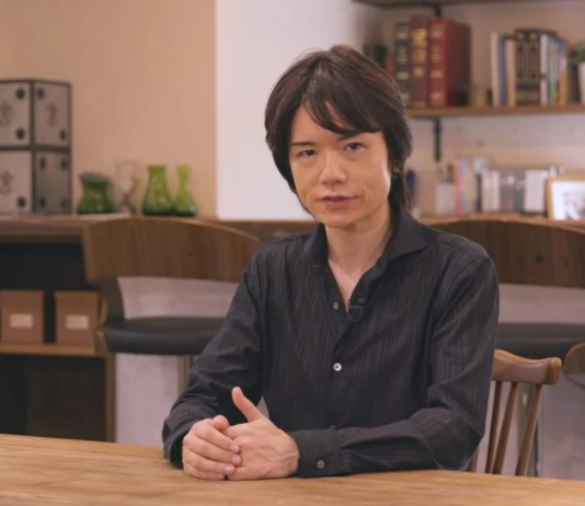 masahiro sakurai