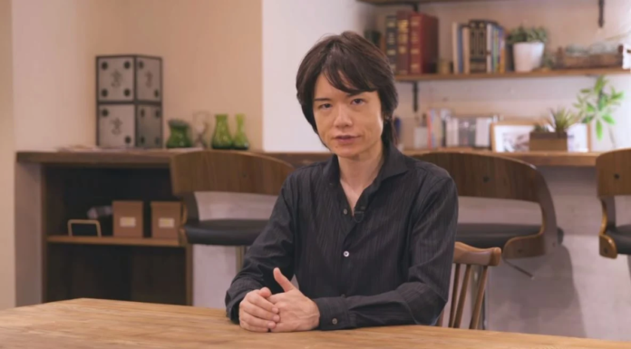 masahiro sakurai